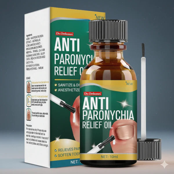 Anti Paronychia Relief Oil (Buy1 Get1 FREE)