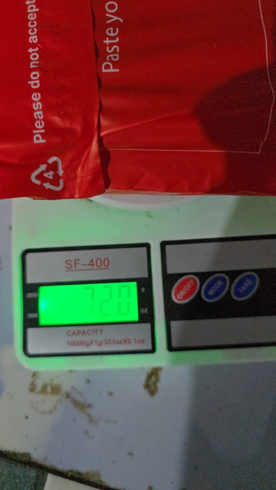 Seaways Washing Machine Cleaner 125g (Pack of 5)