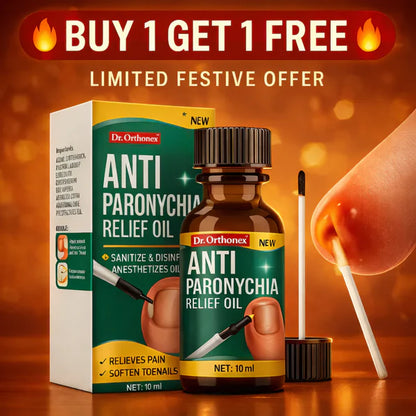 Anti Paronychia Relief Oil (Buy1 Get1  FREE)