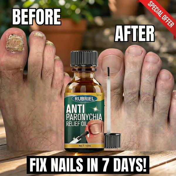 Anti Paronychia Relief Oil (Buy1 Get1  FREE)