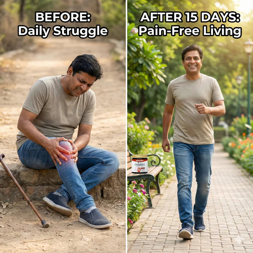 Instant Pain Relief Soothing Massage Gel (BUY 1 GET 1 FREE)