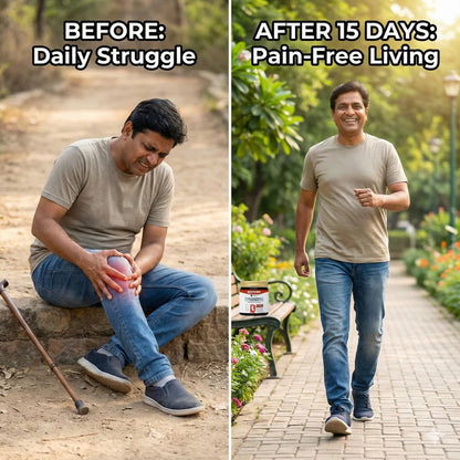 Instant Pain Relief Soothing Massage Gel (BUY 1 GET 1 FREE)