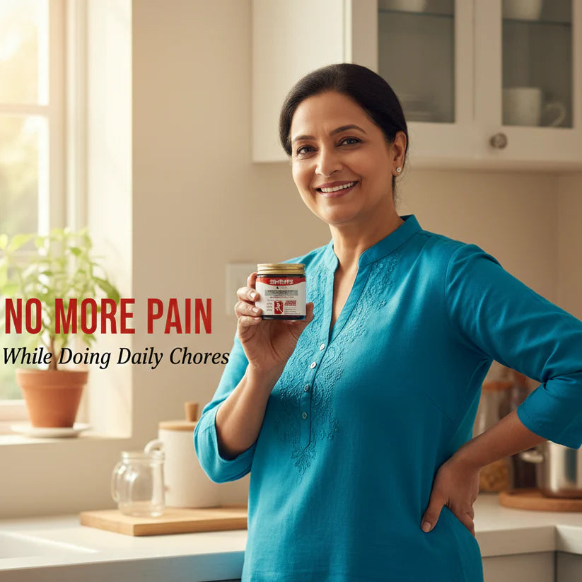 Instant Pain Relief Soothing Massage Gel (BUY 1 GET 1 FREE)